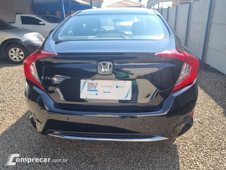 CIVIC 2.0 16vone Sport