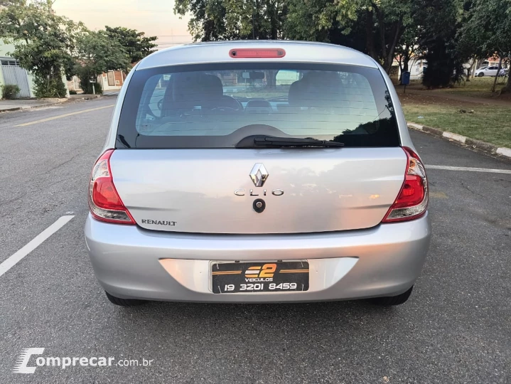 CLIO 1.0 Expression 16V