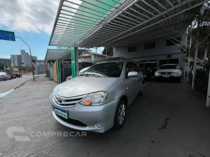 ETIOS XS  1.3 Flex 16V 5p Mec.