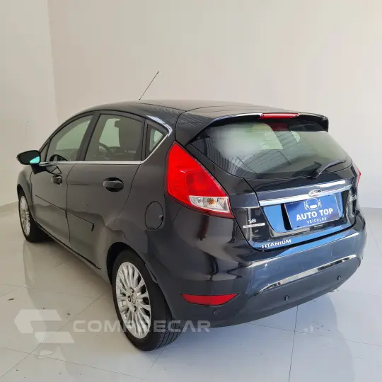FIESTA 1.6 MPI 8V