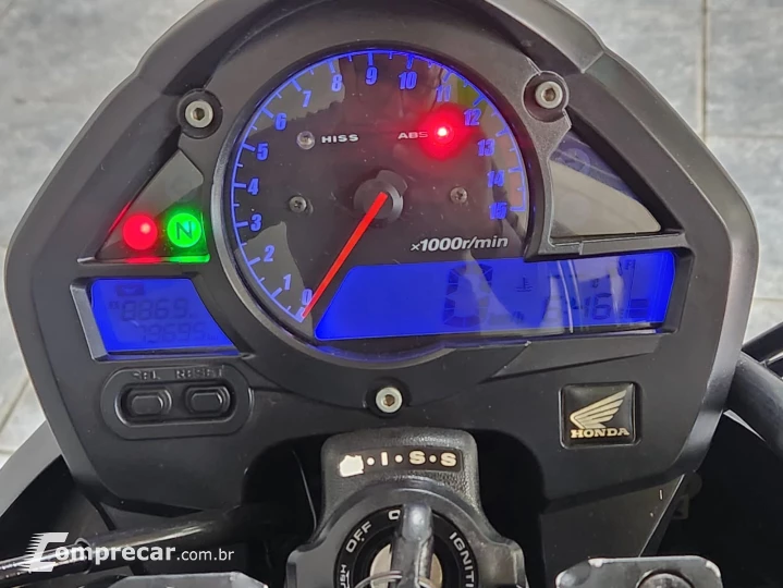 CB 600 F HORNET