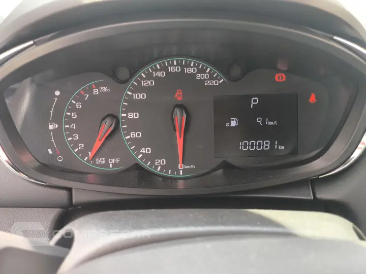 TRACKER 1.4 16V TURBO FLEX LT AUTOMÁTICO