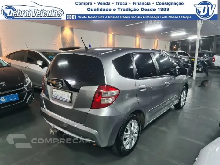 FIT 1.4 LX 16V