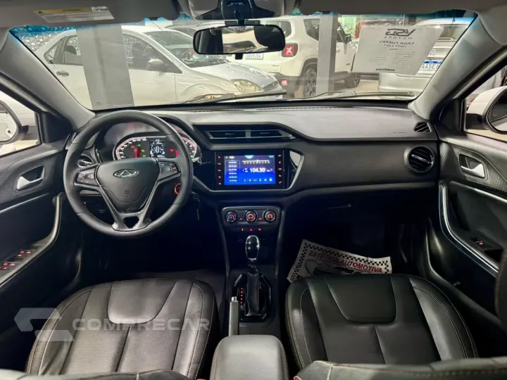 Tiggo 2 1.5 16V 4P FLEX ACT AUTOMÁTICO
