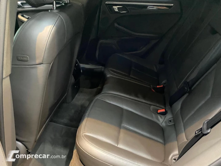 Macan 3.0 V6 24V 4P S AWD AUTOMÁTICO
