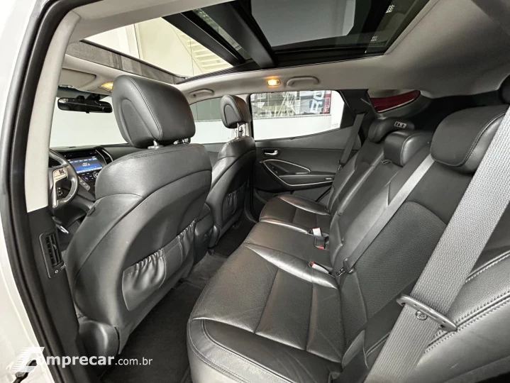 Santa Fe/GLS 3.3 V6 4X4 Tiptronic