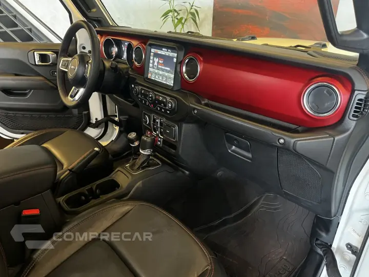 Gladiador 3.6 V6 32V 4P RUBICON 4X4 AUTOMÁTICO