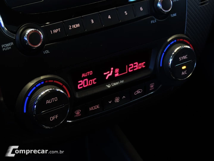 CERATO 1.6 SX 16V