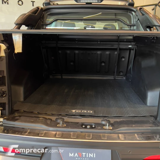Toro Freedom 2.0 16V 4x4 Diesel Aut.