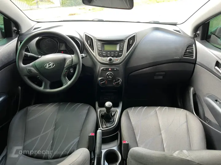 HB20S 1.6 Comfort Plus 16V