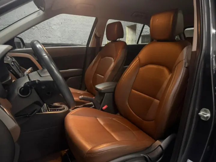 CRETA 2.0 16V FLEX PRESTIGE AUTOMÁTICO