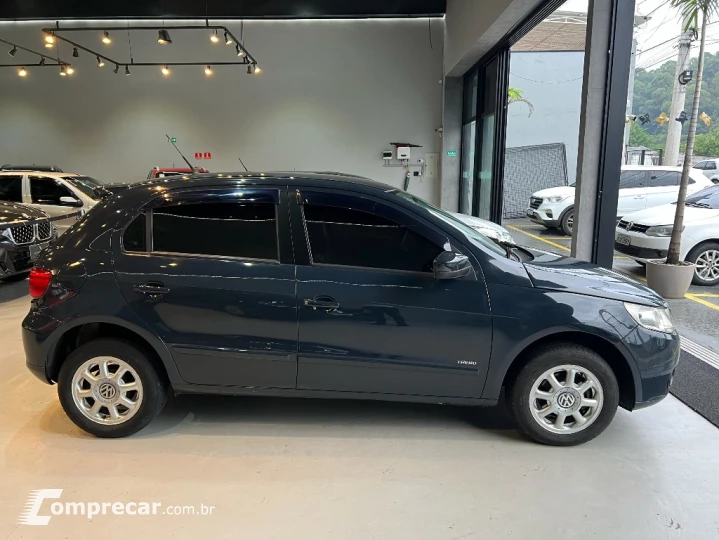 GOL 1.6 MI 8V FLEX 4P MANUAL