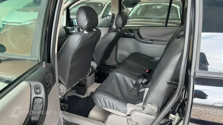 ZAFIRA 2.0 MPFI Expression 8V