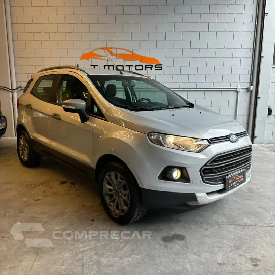 ECOSPORT 1.6 Freestyle 16V