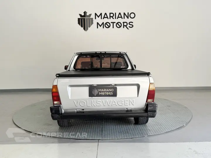 SAVEIRO 1.8 CL CS 8V GASOLINA 2P MANUAL