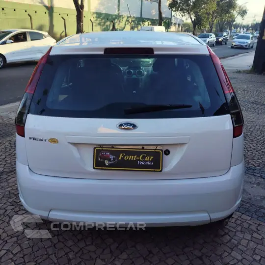 Fiesta 1.6 8V Flex/Class 1.6 8V Flex 5p