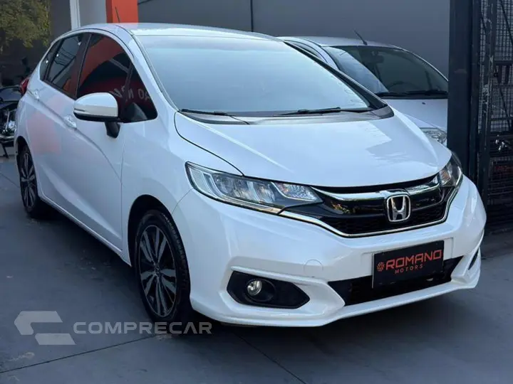 Fit 1.5 Exl 16V Flex 4P Automático