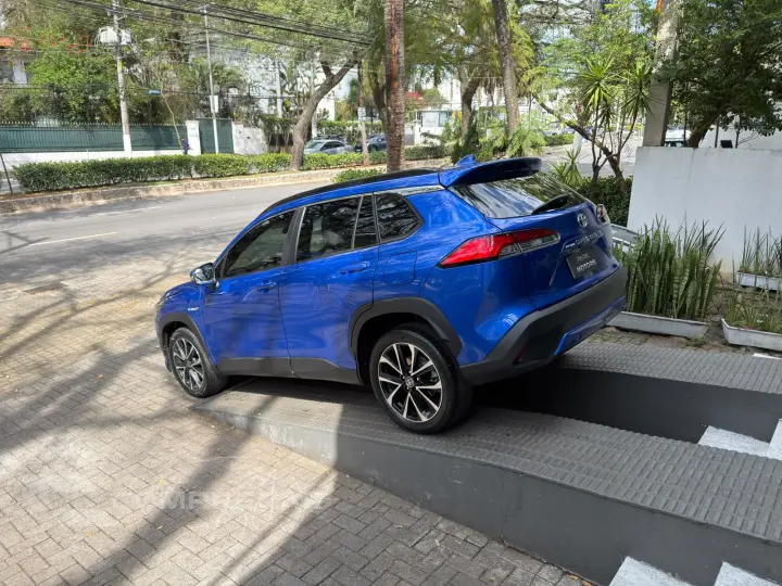 COROLLA CROSS 2.0 Vvt-ie XRX