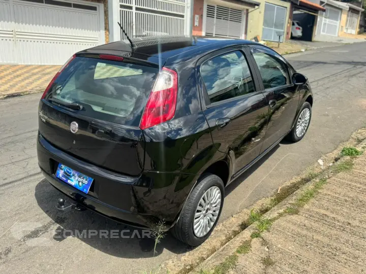 Punto 1.4 Attractive Flex