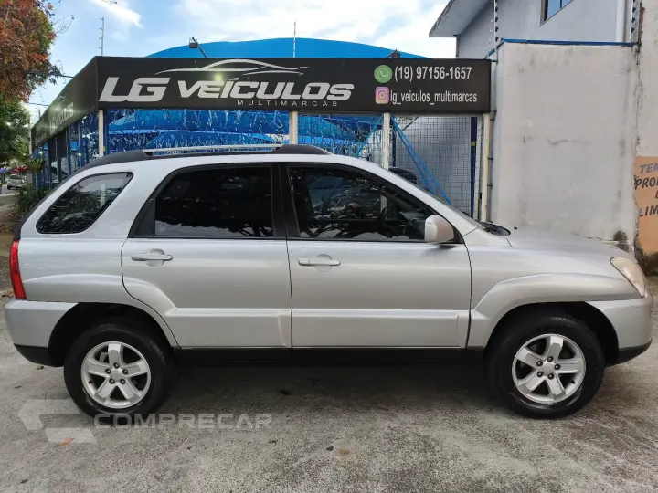 SPORTAGE 2.0 16V