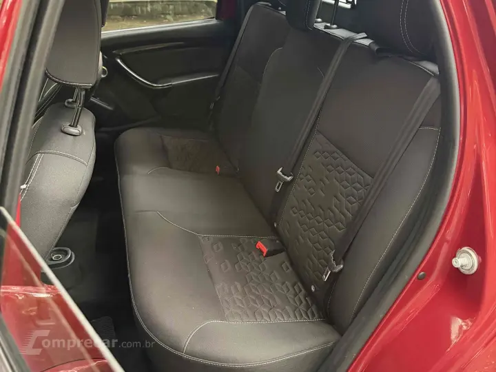 DUSTER OROCH 2.0 16V HI-FLEX DYNAMIQUE MANUAL