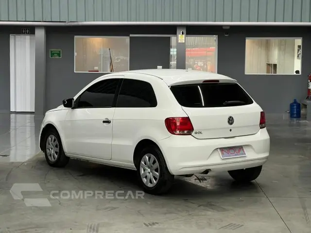 GOL - 1.0 MI 8V 2P MANUAL G.VI