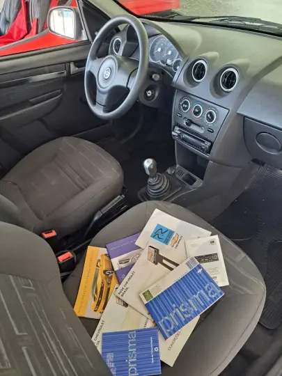 PRISMA 1.4 MPFI Maxx 8V