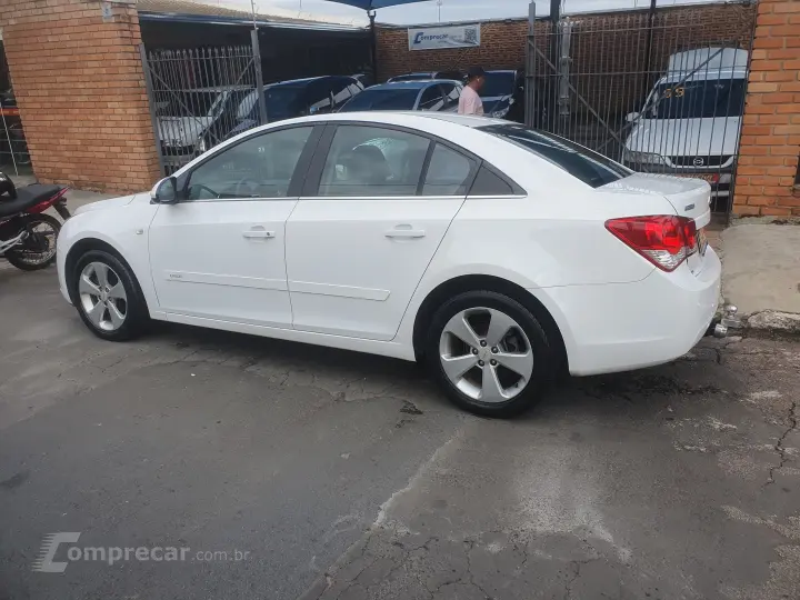 CRUZE 1.8 LT 16V