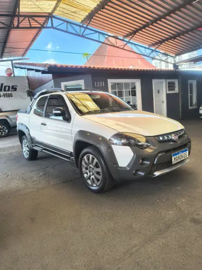 Strada Adventure1.8/ 1.8 LOCKER Flex CD