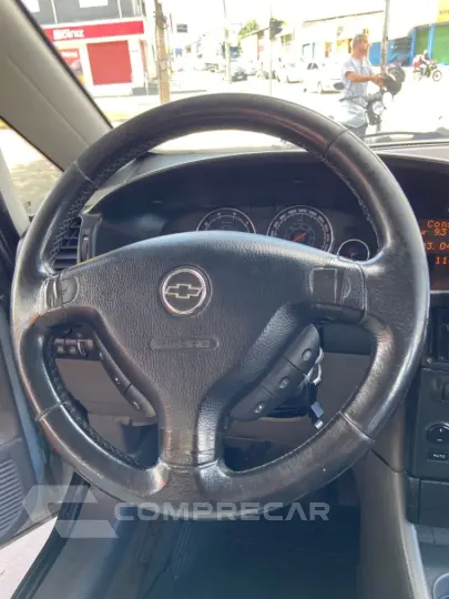 ZAFIRA 2.0 MPFI Elite 8V