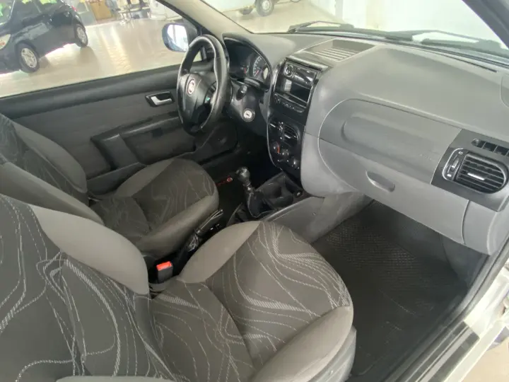 STRADA 1.4 MPI Hard Working CD 8V