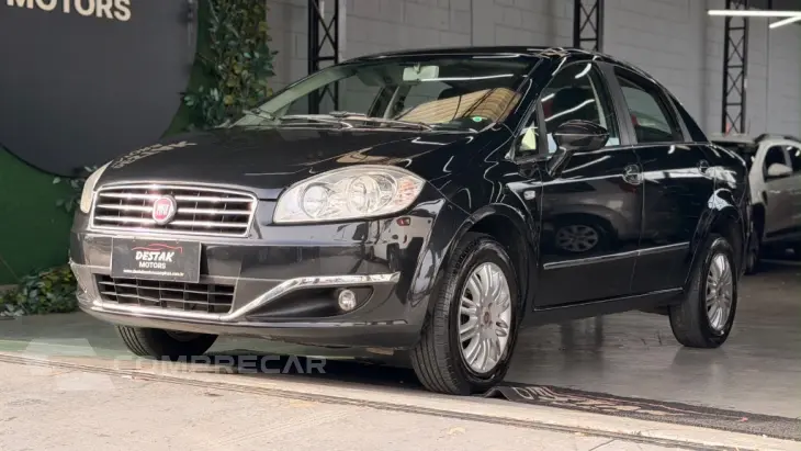 LINEA ESSENCE Dualogic 1.8 Flex 16V 4p