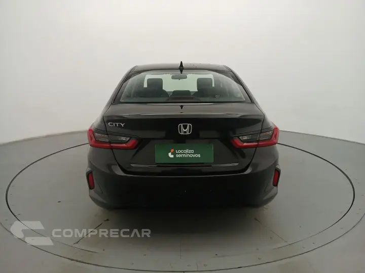 CITY 1.5 i-VTEC FLEX LX CVT