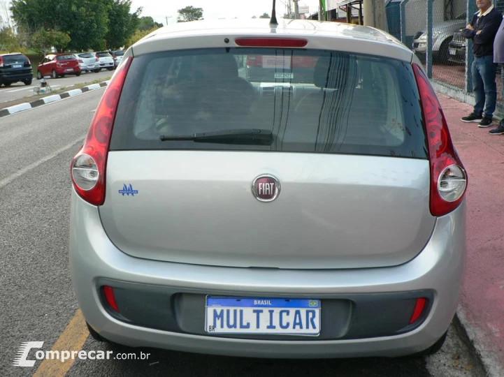 PALIO 1.0 MPI Attractive 8V