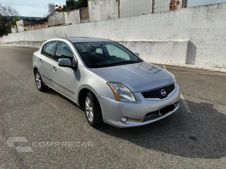 SENTRA 2.0 S 16V