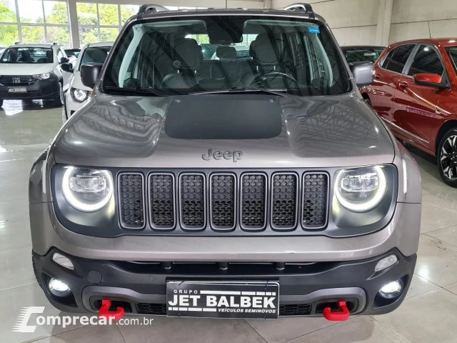 RENEGADE - 2.0 16V TURBO TRAILHAWK 4P 4X4 AUTOMÁTICO