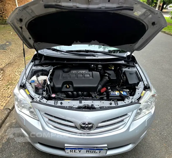 COROLLA 2.0 Vvt-ie Altis