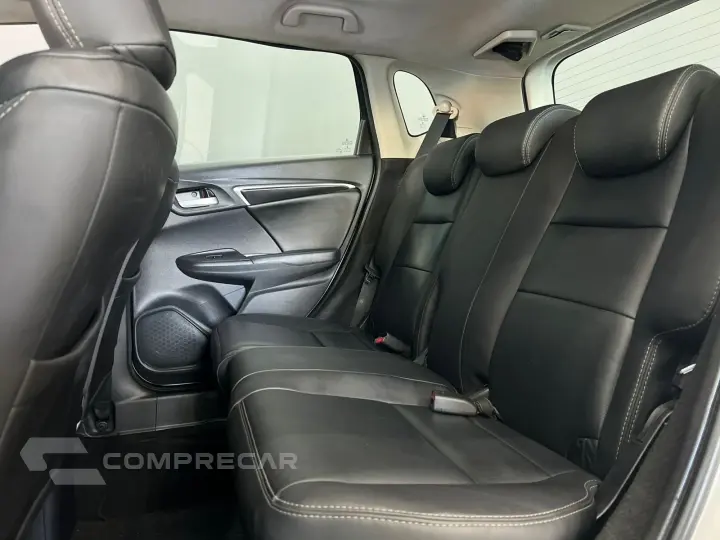 FIT 1.5 EX 16V FLEX 4P AUTOMÁTICO