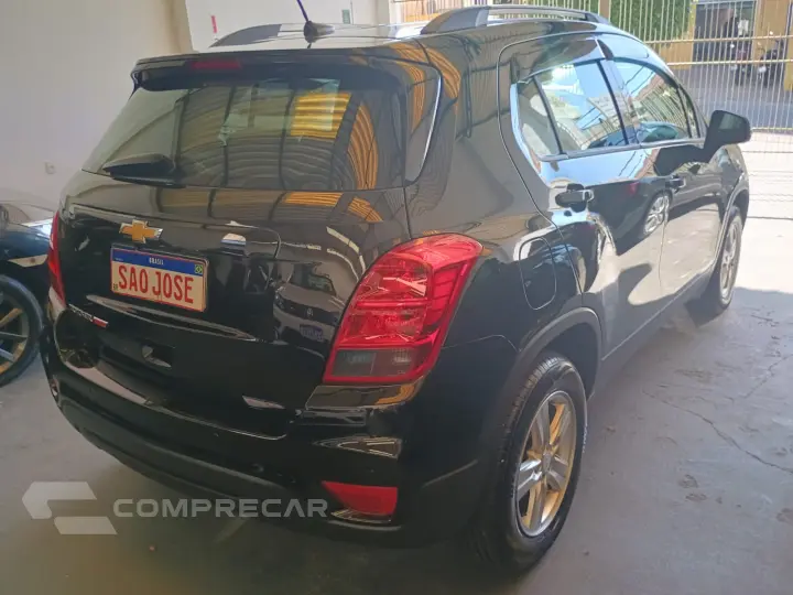 TRACKER 1.4 16V Turbo LT