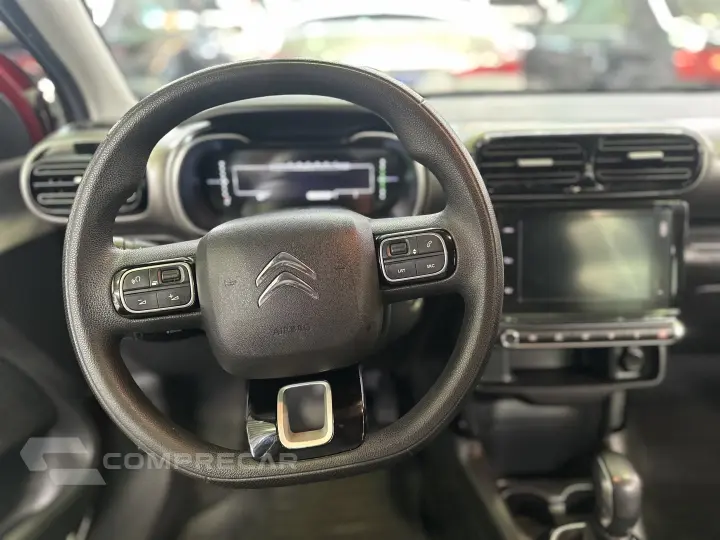 C4 CACTUS 1.6 VTI 120 FLEX FEEL EAT6