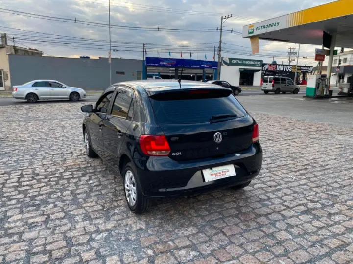 GOL 1.0 12V MPI Totalflex