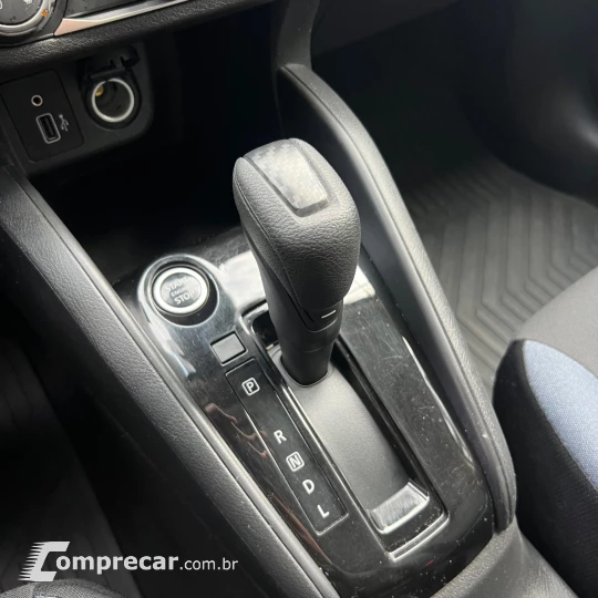 VERSA Sense 1.6 16V Flex Aut.