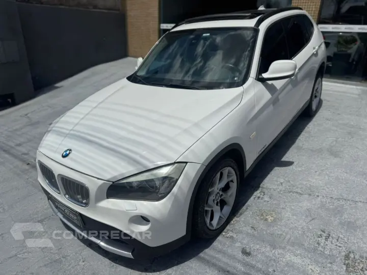 X1 XDRIVE 28i 3.0 24V 4x4 Aut.