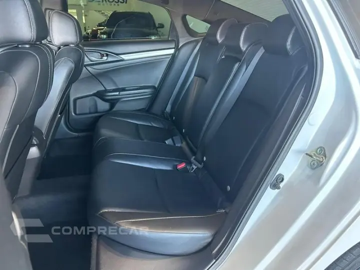 CIVIC SEDAN TOURING 1.5 TURBO 16V AUT.4P