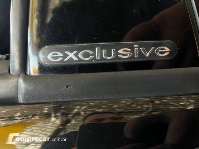 C3 - 1.6 EXCLUSIVE 16V 4P AUTOMÁTICO
