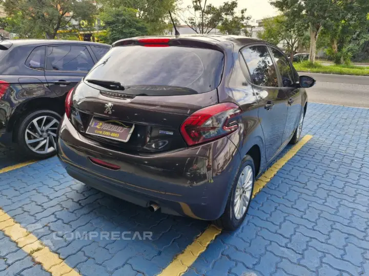 208 Allure 1.2 Flex 12V 5p Mec.