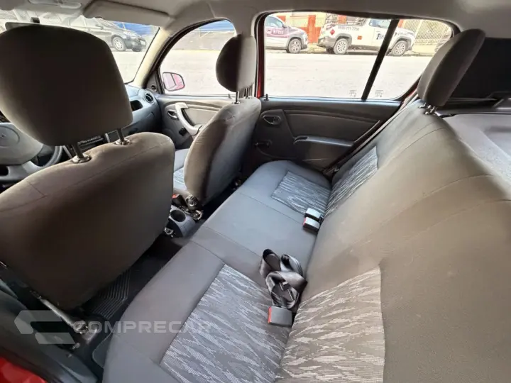 SANDERO Authentique Hi-Flex 1.0 16V 5p