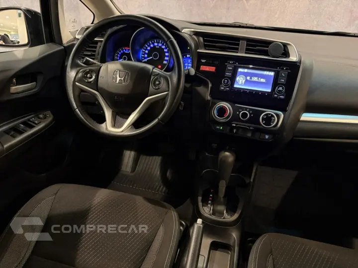 WR-V 1.5 16V 4P EX FLEX AUTOMÁTICO CVT
