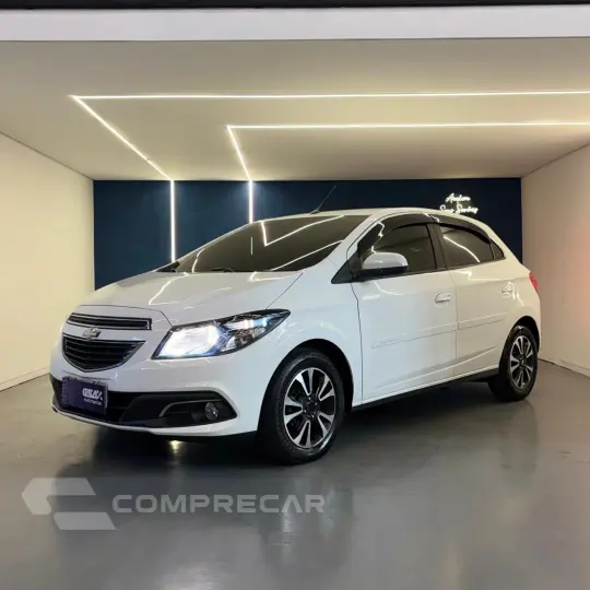 ONIX HATCH LTZ 1.4 8V FlexPower 5p Mec.