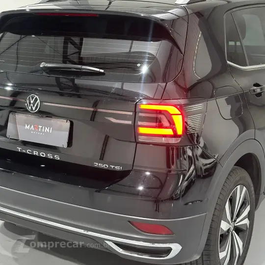 T-Cross Hig. 250 TSI 1.4 Flex 16V 5p Aut